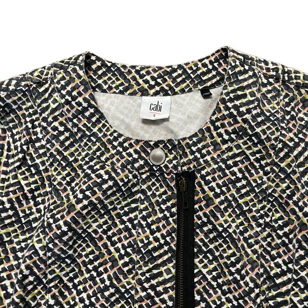 Cabi Cliffside Moto Jacket 5099 - Picture 4 of 8